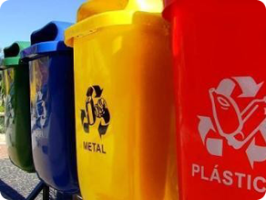 SIHA Partner - BOLSAS PARA BASURA🗑 Bolsa para basura de alta calidad,  herméticas, resistentes al peso, punción y desgarro. Ideales para  clasificar residuos ya sea para reciclaje, organizar y almacenar por color.
